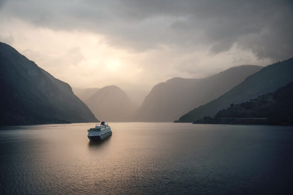 EXPLORA III en Europe du Nord