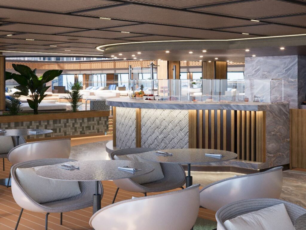 Du nouveau à bord d'EXPLORA III