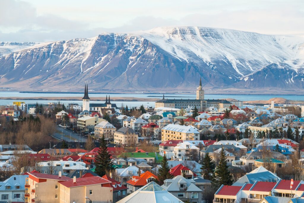 Islande, Baltique, Scandinavie & Europe du Nord en croisière