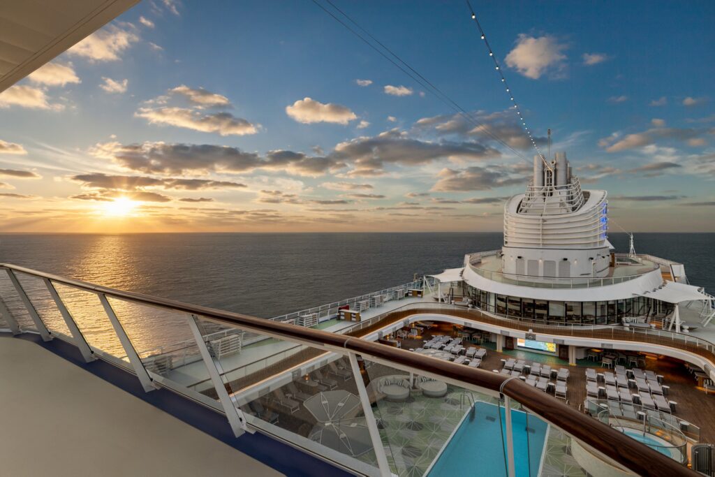 Transatlantique avec Oceania Cruises