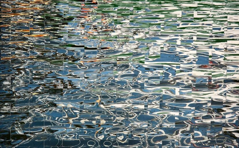 October Reflections 2 by Denise Jill Marshall