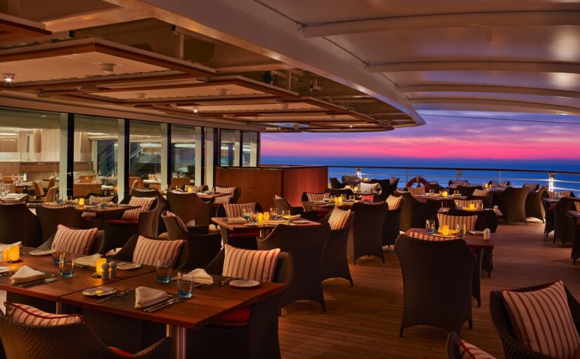 Croisières de luxe Seabourn - Programme Culinaire