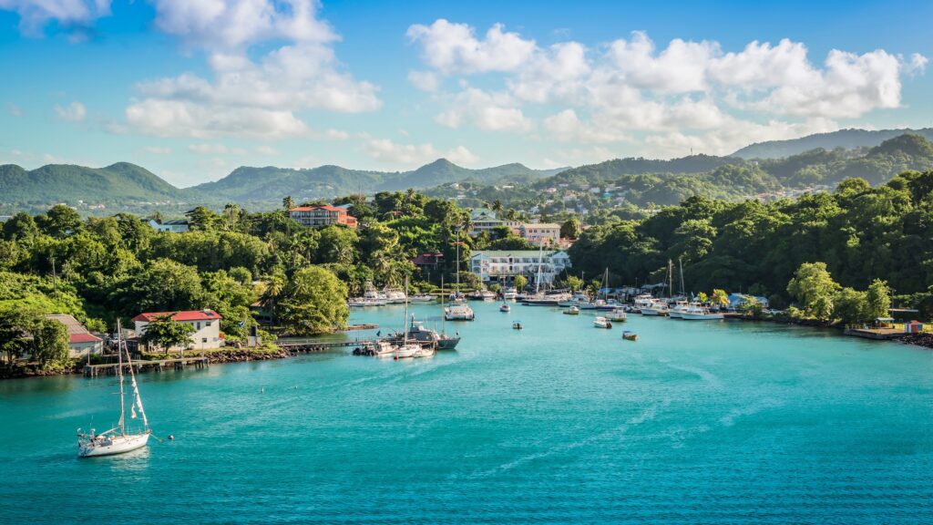 Voyages de luxe dans les Caraïbes