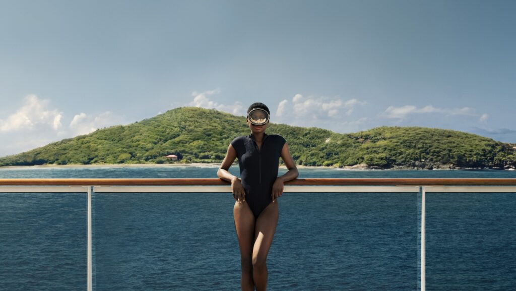 À qui est destiné une croisière de luxe ?