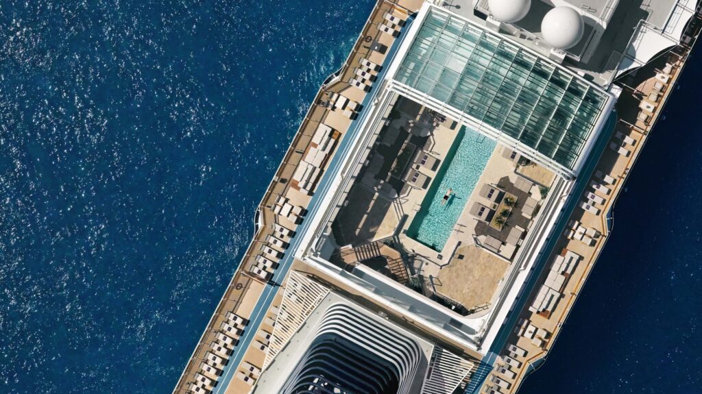 Un service très haut de gamme chez Explora Journeys