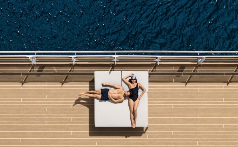 Croisières de luxe Explora Journeys