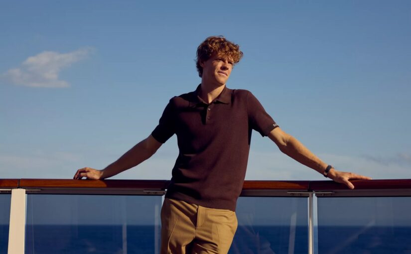 Jannik Sinner et les croisières de luxe Explora Journeys