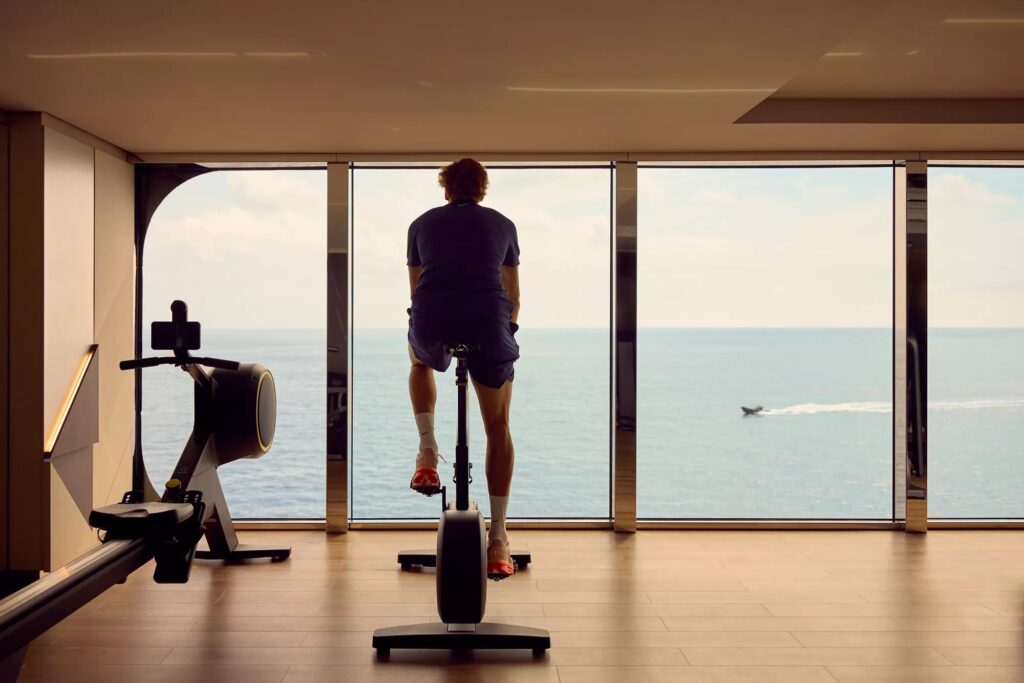 Un état d'esprit tourné vers l'océan