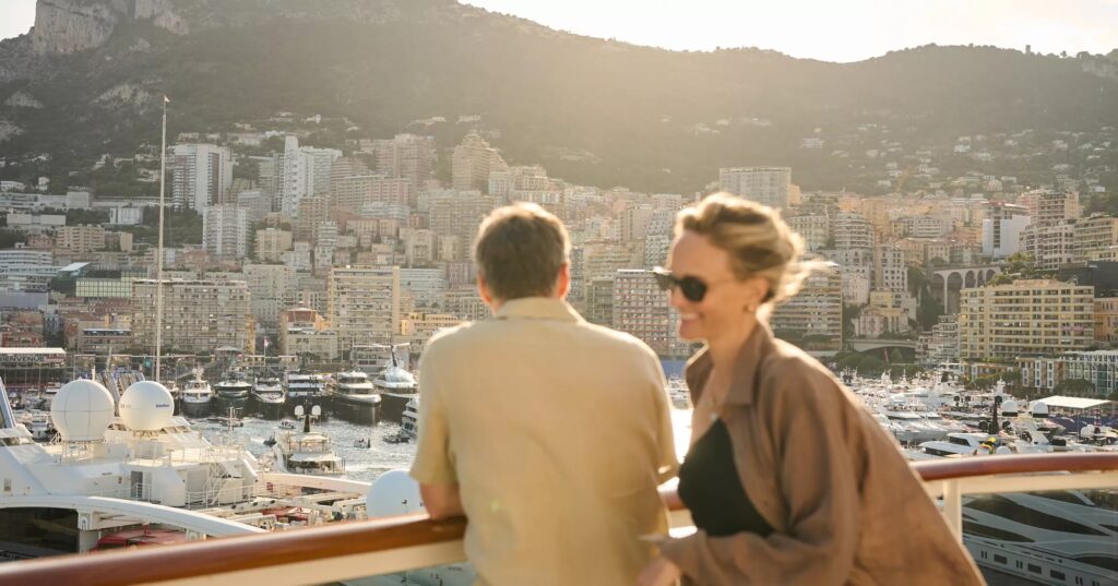 Réservez votre séjours Grand Prix de Monaco 2026 à bord d'Explora Journeys chez Seagnature