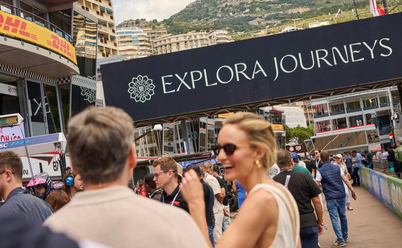 Explora Journeys Grand Prix de Monaco 2026