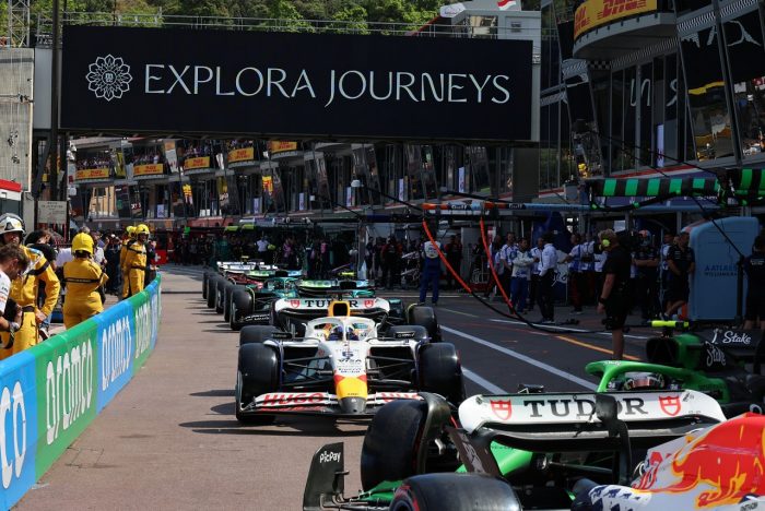 Grand Prix de Monaco 2026 - jour 5