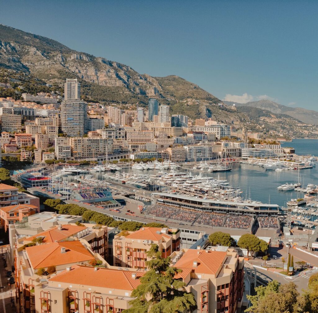 Grand Prix de Monaco 2026 - depuis les tribunes - Explora Journeys