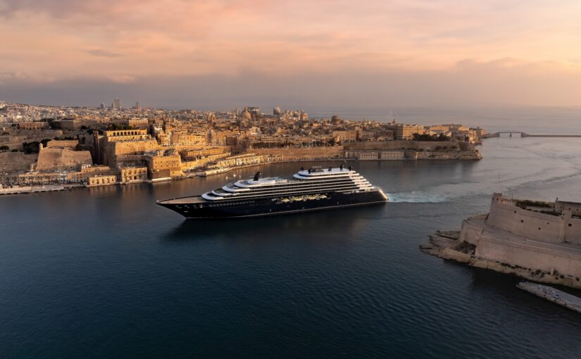 Ilma, le yacht qui hisse The Ritz-Carlton au Sommet des Croisières de Luxe