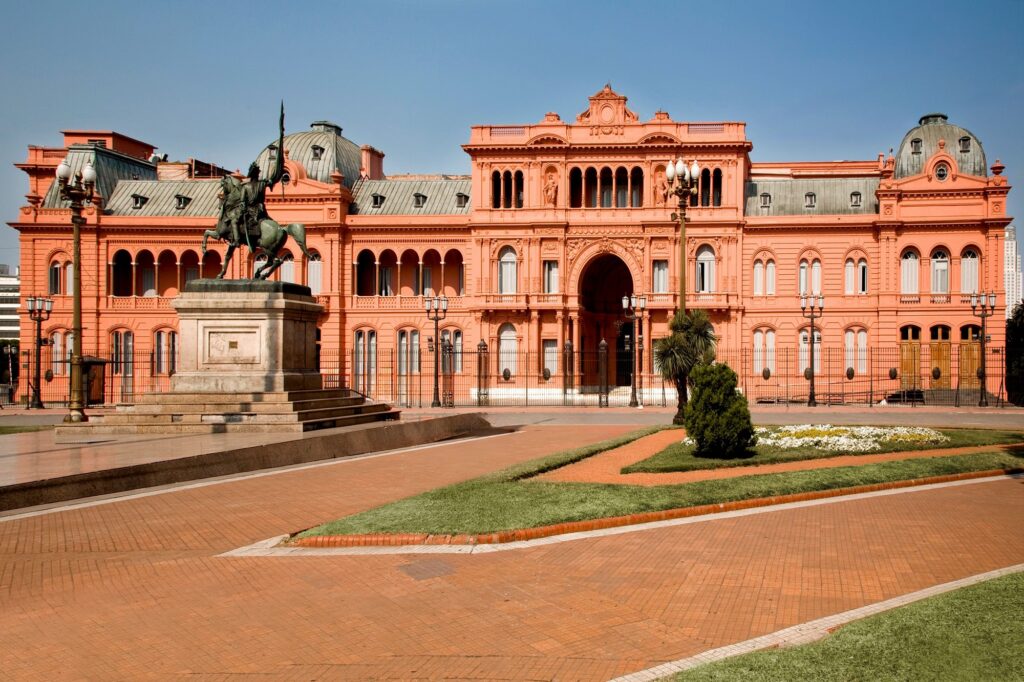 Croisières Silversea : City Stays à Buenos Aires, Argentine