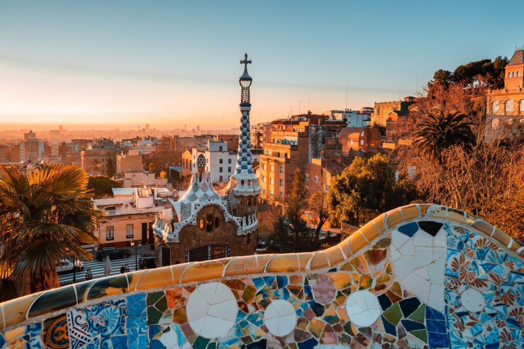 Croisières Silversea en Méditerranée, Barcelone