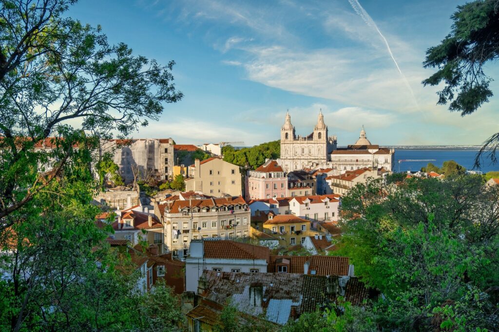 Voyage de luxe en croisière Silversea - Lisbonne, Portugal