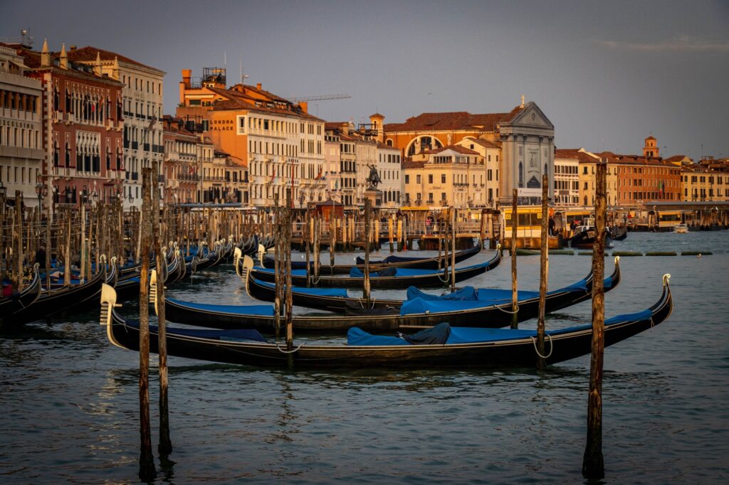 Croisière en Méditerranée depuis Venise
