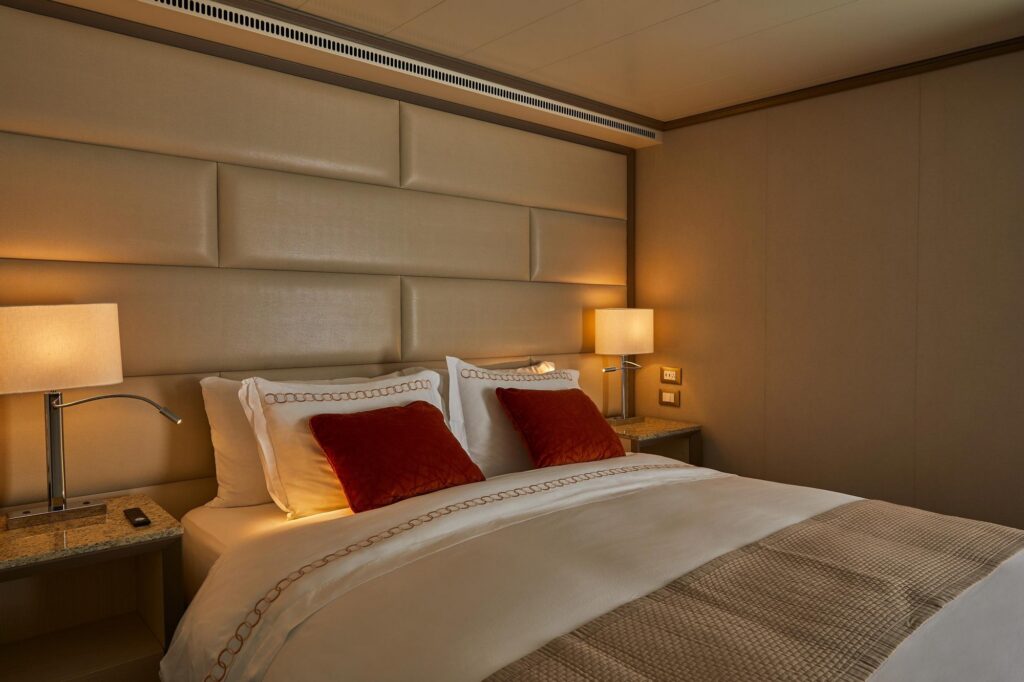 Silversea - Medallion Suite du Silver Spirit