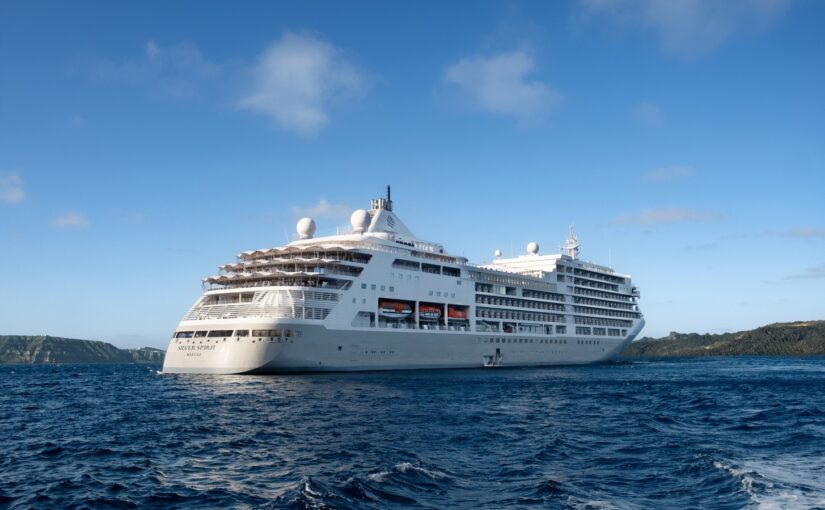 Croisières de luxe Silversea Cruises - Silver Spirit