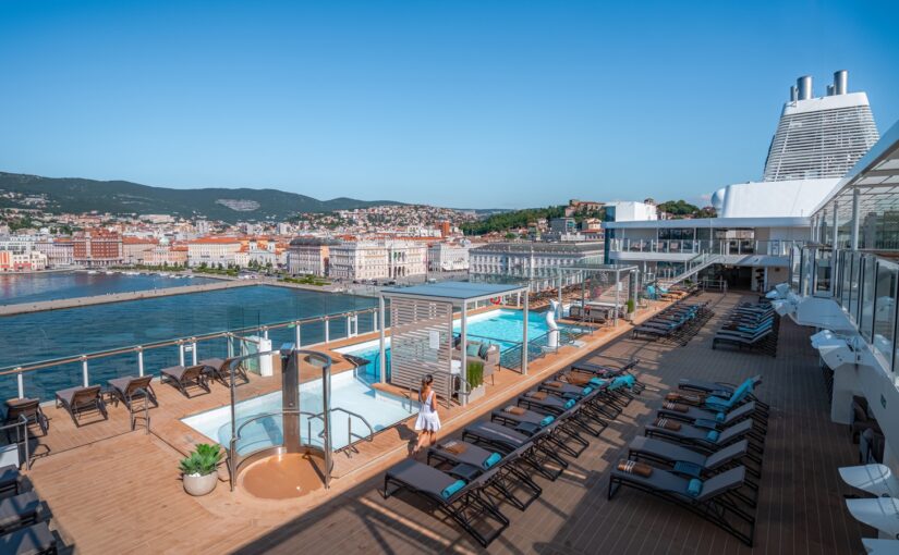 Offre Flash Voyage de Luxe Silversea Cruises