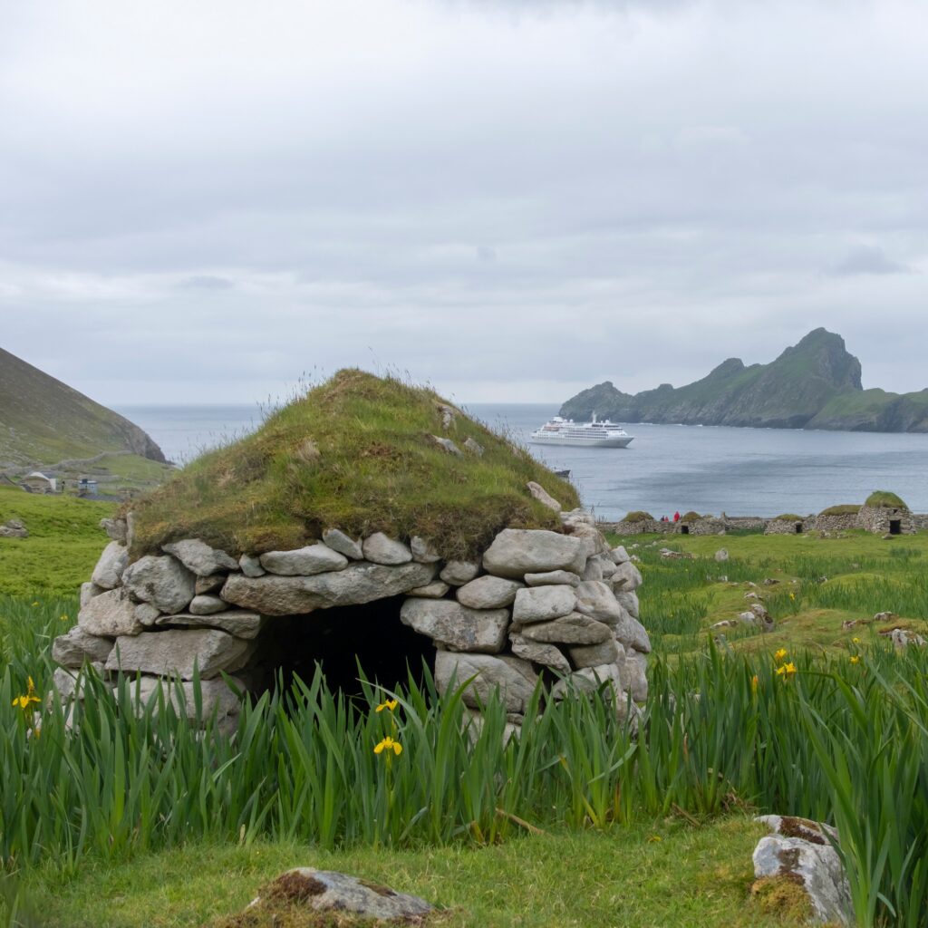 Croisières tout inclus en Europe du Nord et les Îles Britanniques avec Silversea