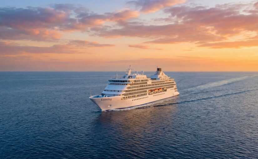 Croisière résidences de luxe Avora Residences Lumina