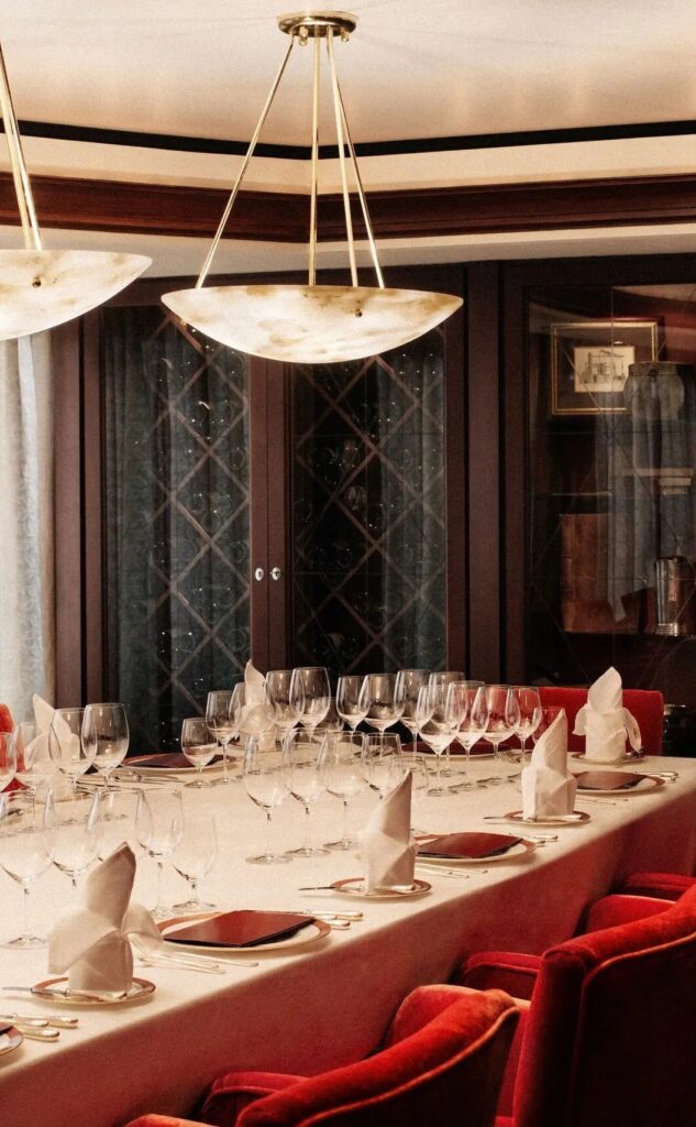 Soirée à The Vintage Room