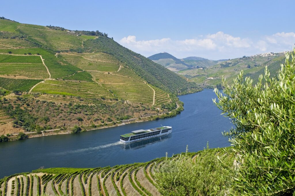 Emerald Nova sur le Douro dès 2027 - Scenic Group
