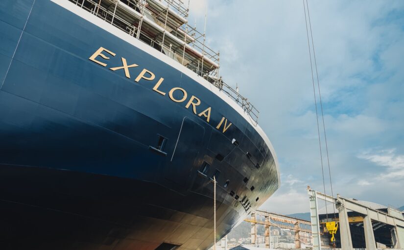 Croisières de luxe Explora Journeys triple cérémonie