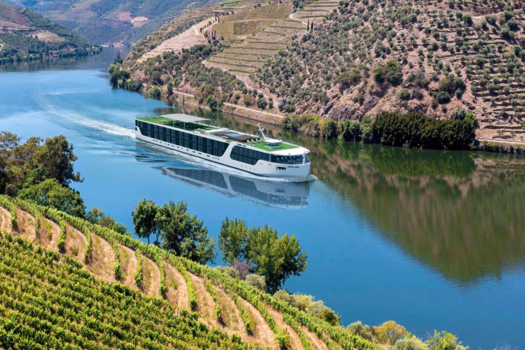 Croisières fluviales de luxe tout compris à bord du Scenic Aria