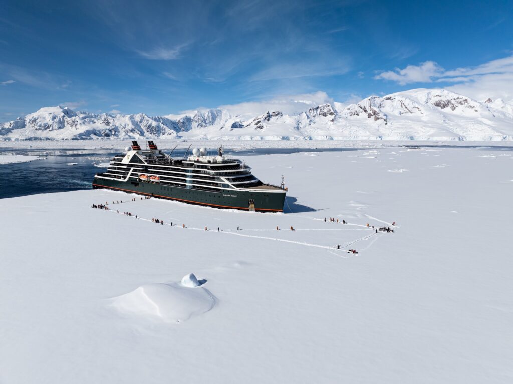 Croisière Antarctique, Géorgie du Sud et îles Falkland – Seabourn Pursuit
