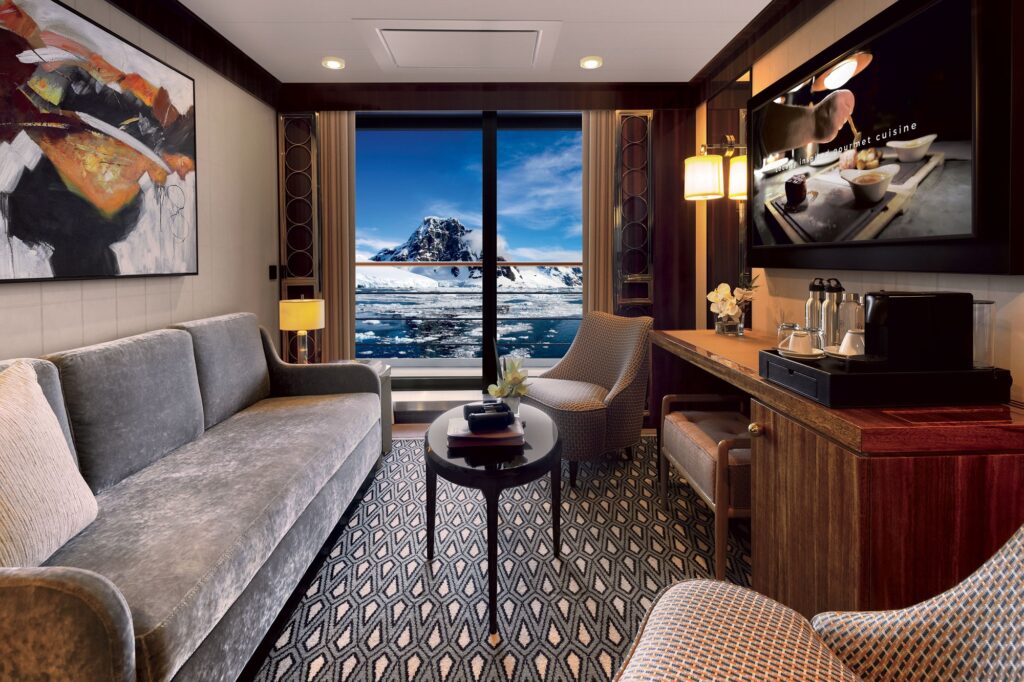 Reserve Collection d'Atlas Ocean Voyages