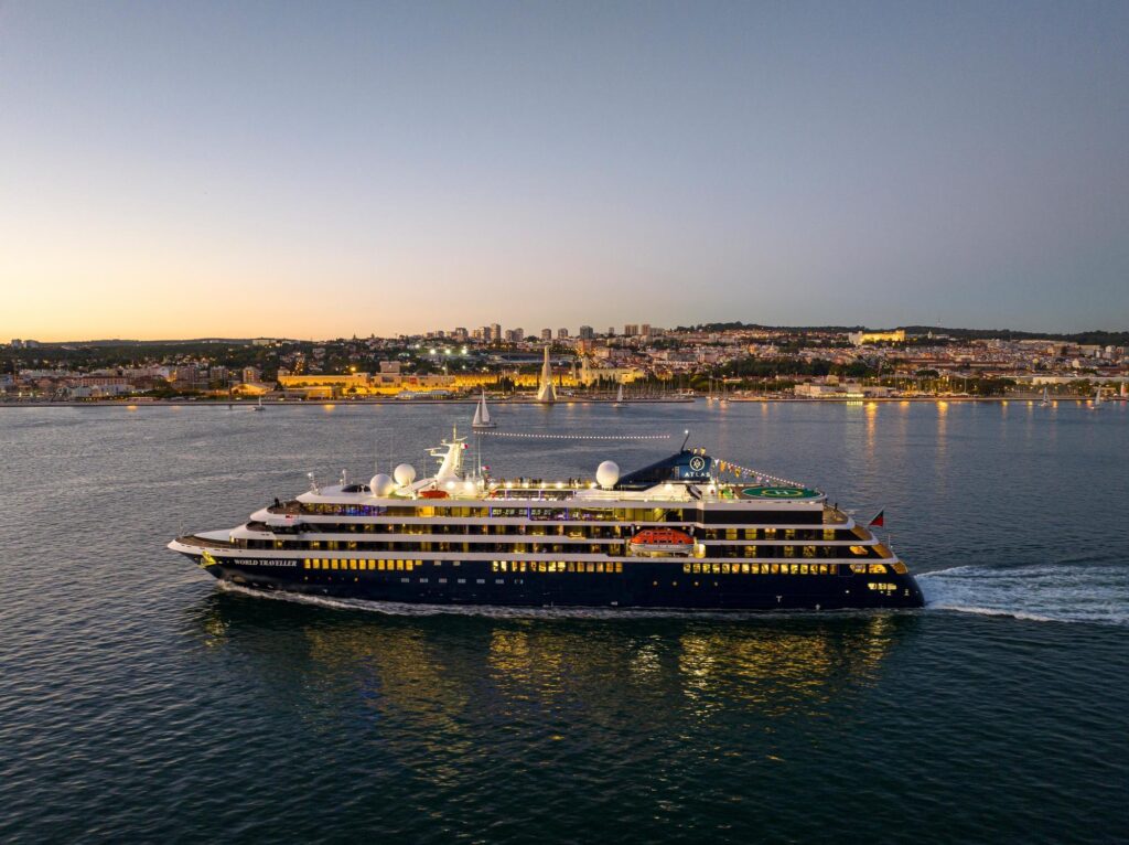 Croisières de luxe Atlas Ocean Voyages