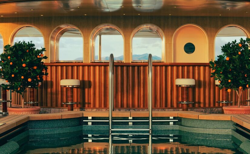 Croisières de luxe yachting Four Seasons