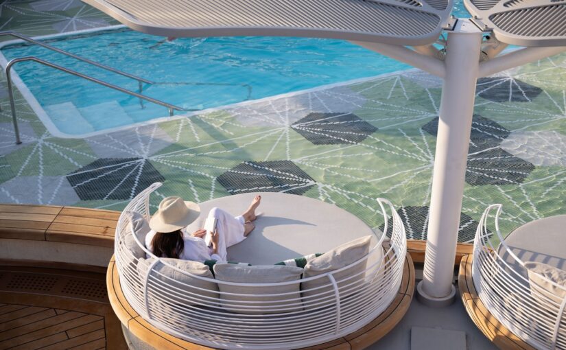 Croisières Oceania Cruises - Le plaisir de bien voyager