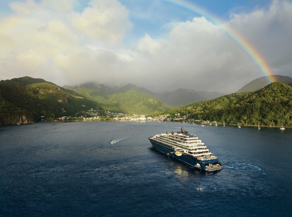 The Ritz-Carlton Yacht Collection en Polynésie, Hawaï et Pacifique Sud