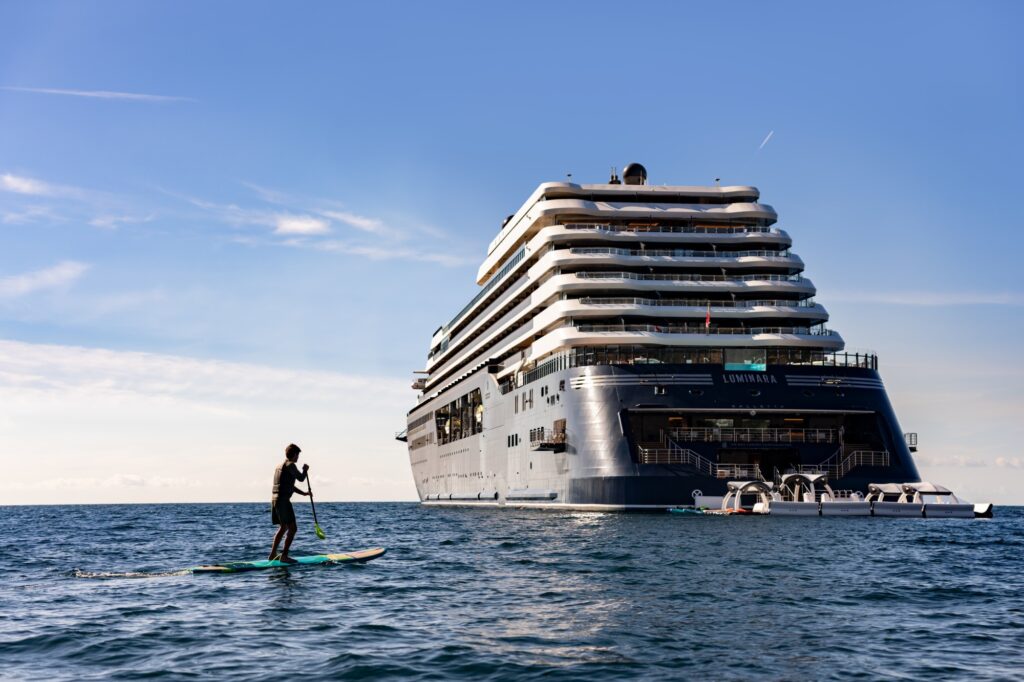 The Ritz-Carlton Yacht Collection en Asie