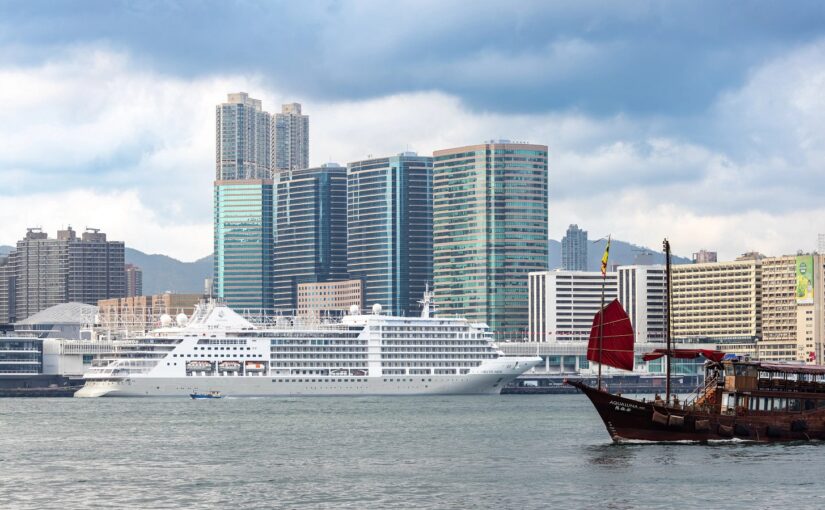 Séjours citadins Silversea en Afrique et Asie