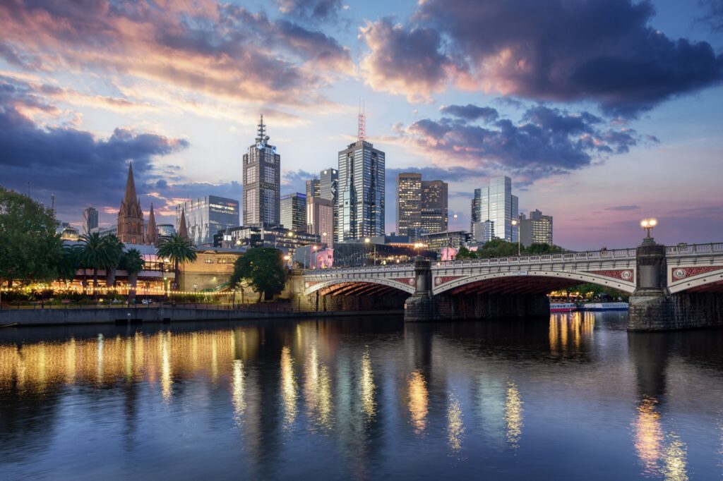Melbourne, capitale culturelle de l’Australie