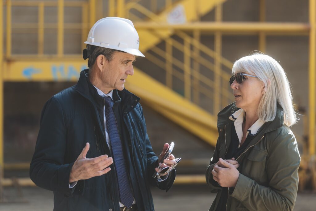 Ghislain Lemarié et
Karine Hagen - Viking