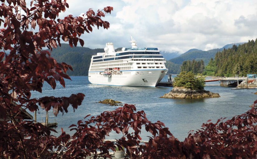 Oceania Aurelia - Croisières de luxe