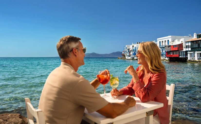 Croisières de luxe Silversea Venetian Society