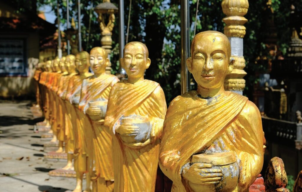 SIHANOUKVILLE en Thaïlande