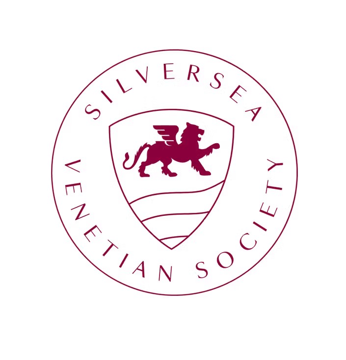 Logo de la Silversea Venetian Society