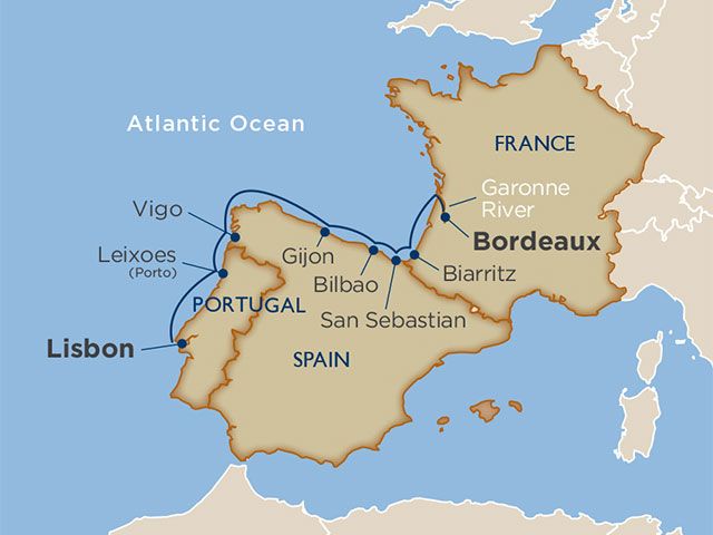 Windstar vise les amateurs de vin et de gastronomie