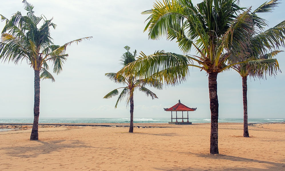Bali (Benoa), Indonésie