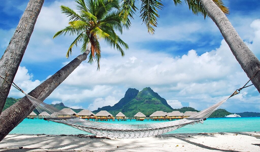 Bora Bora, Polynésie française