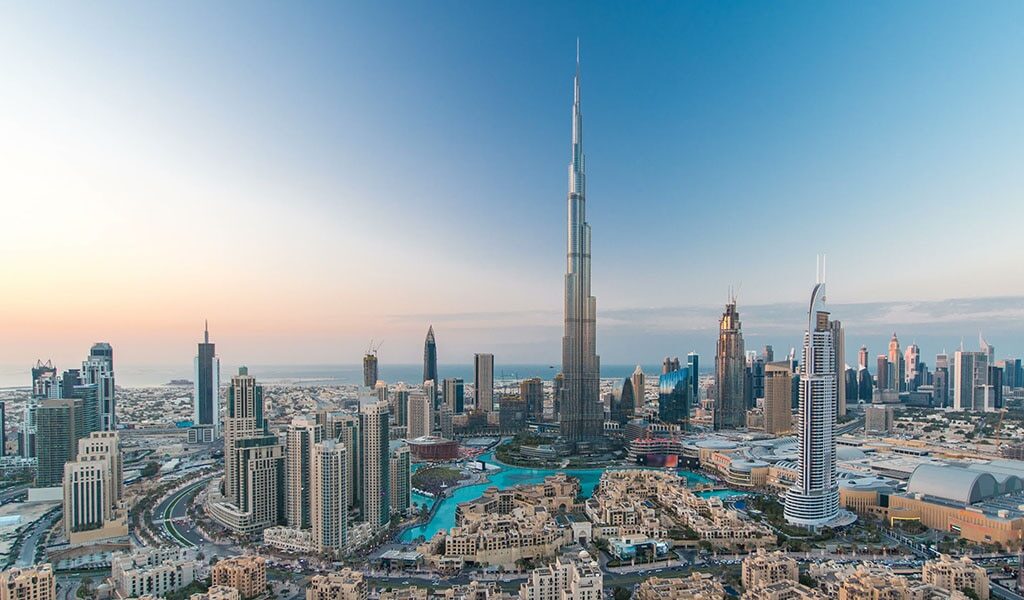 Dubaï, Émirats arabes unis - Regent Seven Seas Cruises