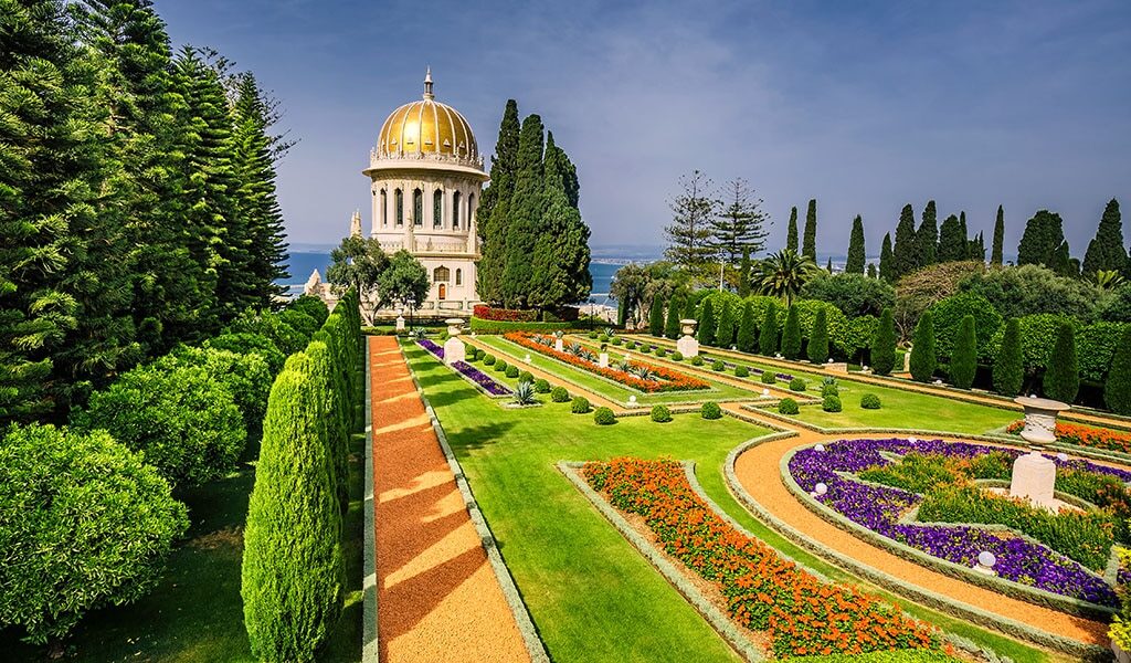 Jérusalem (Haïfa), Israël