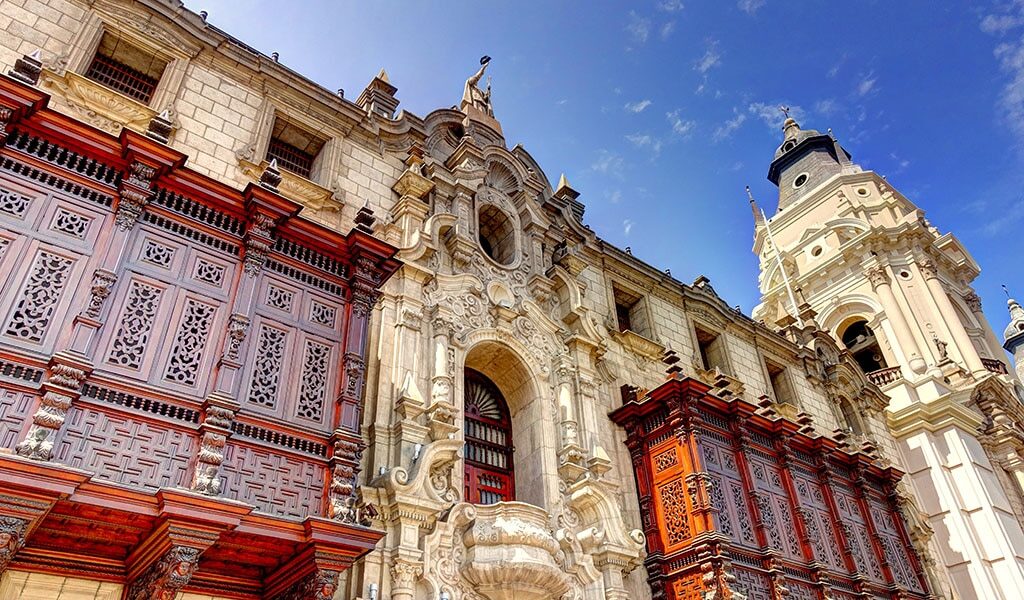 Lima (Callao), Pérou